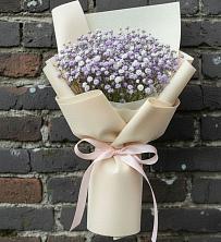 Букет цветов из:  Гипсофила в Кутулике