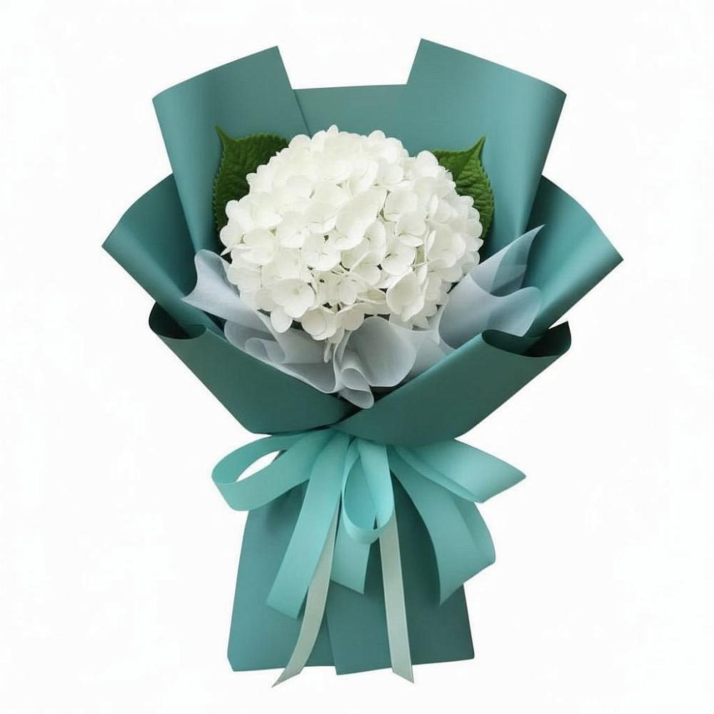Букет цветов из: Гортензия в Кутулике