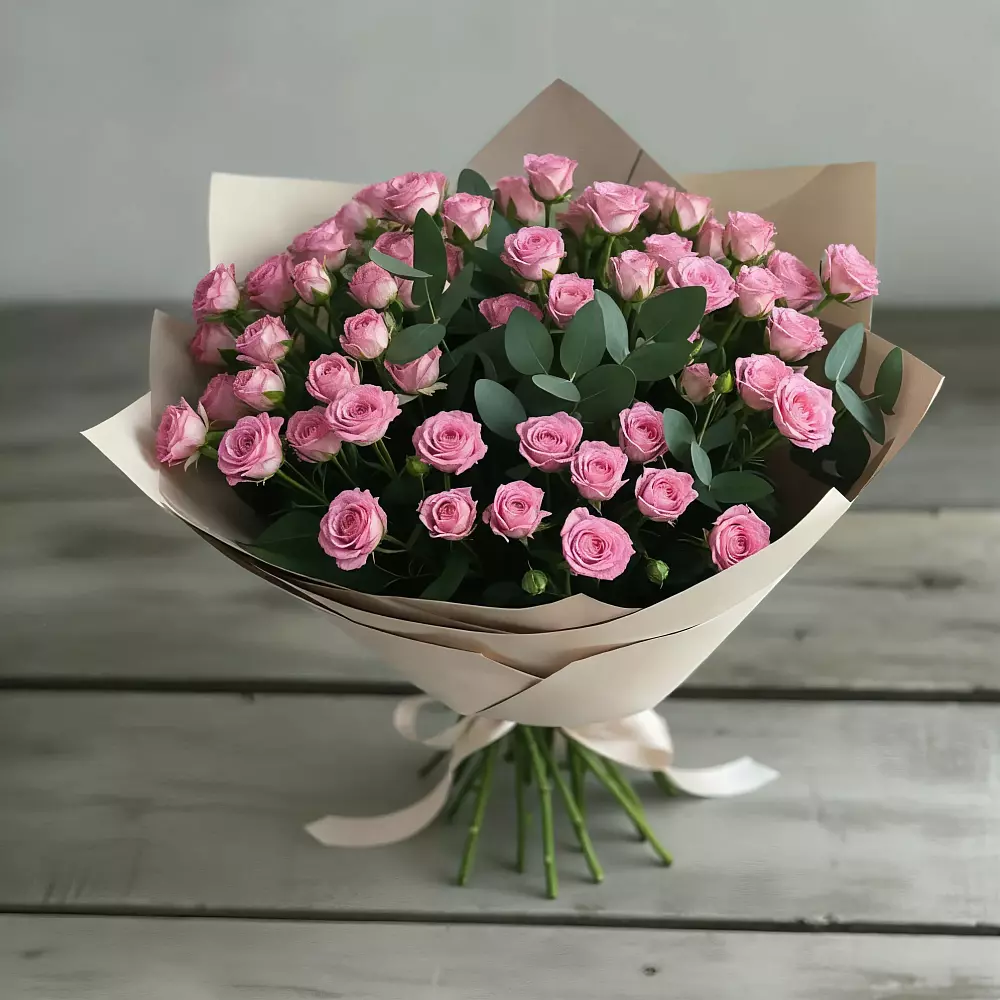 Букет Удовольствие в Кутулике