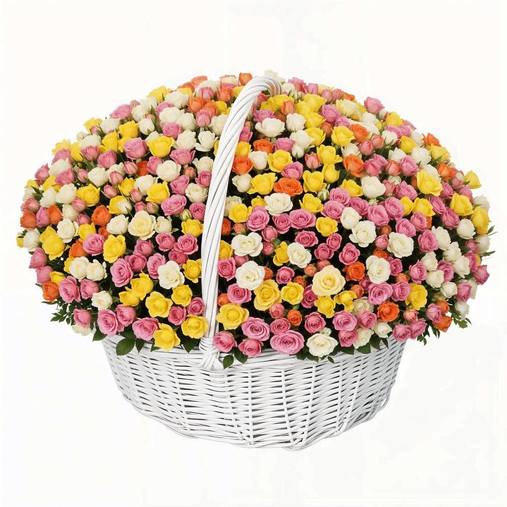 Премиум букет из: Розы в Кутулике