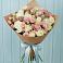 Букет цветов из: Розы в Кутулике