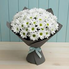 Букет цветов из:  Хризантемы в Кутулике