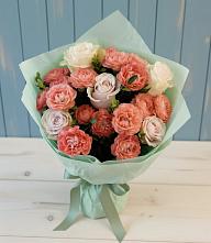 Букет цветов из:  Розы в Кутулике