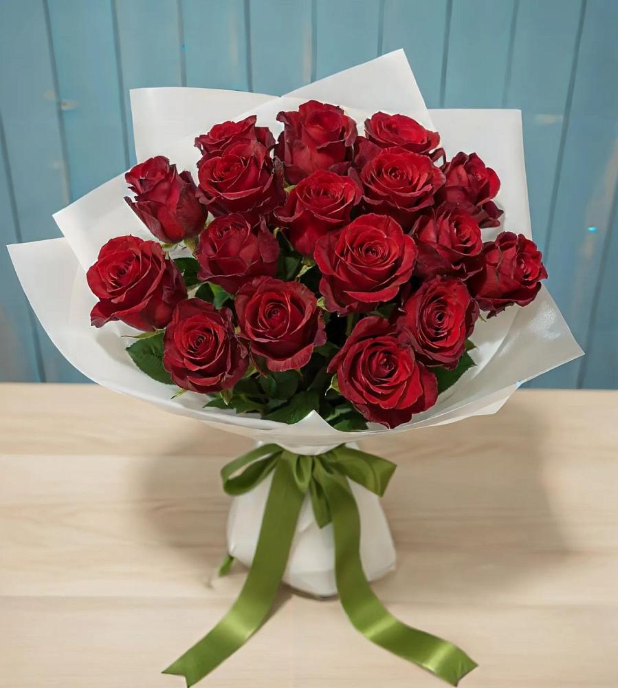 Букет Красные розы в Кутулике