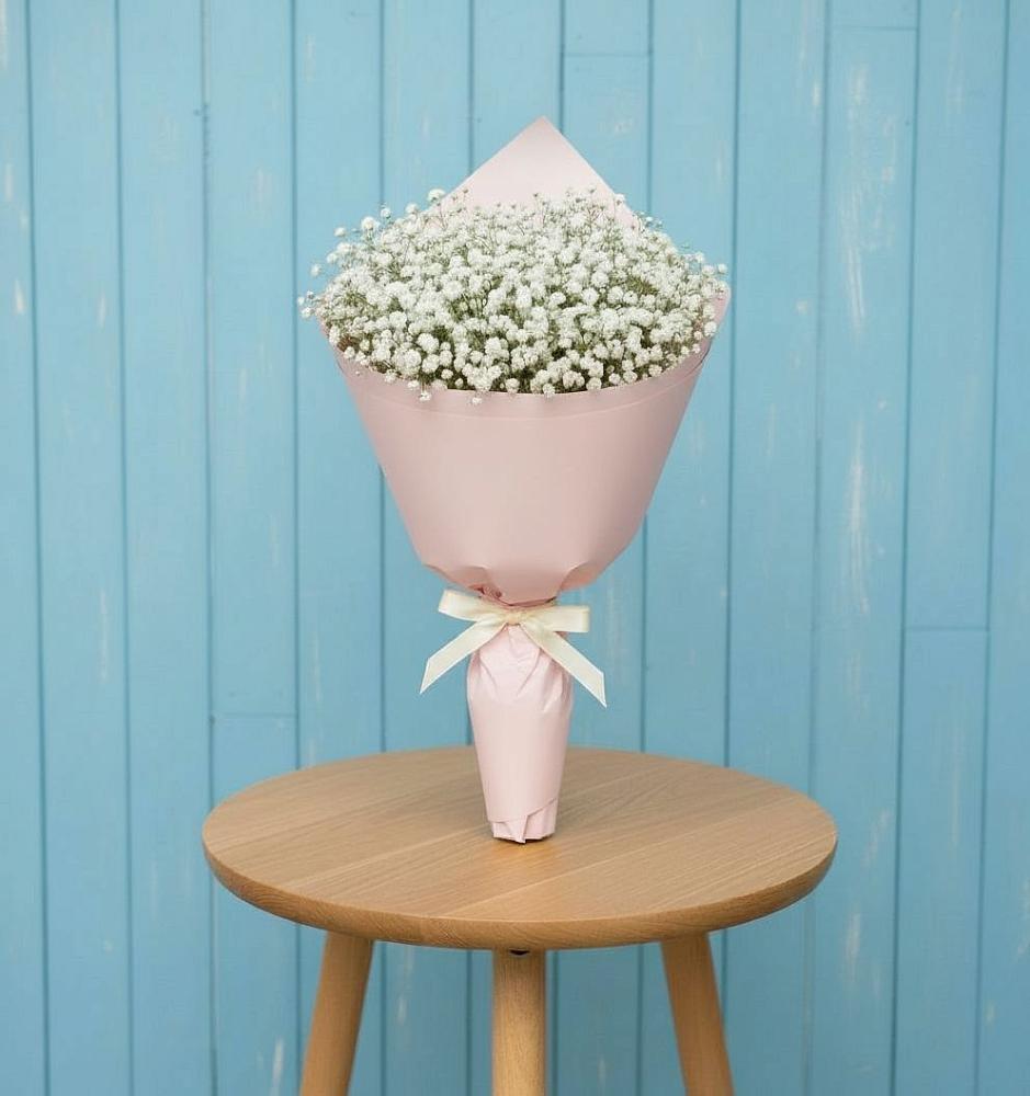 Букет цветов из: Гипсофила в Кутулике