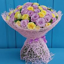 Букет 101 Волшебный Миг #REPLACE_PRED# Кутулике