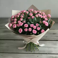 Букет Удовольствие в Кутулике