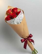 Букет цветов из:  Розы в Кутулике