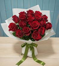 Букет Красные розы в Кутулике
