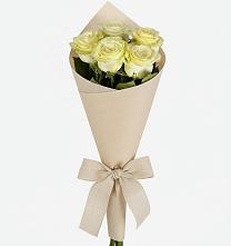 Букет цветов из:  Розы #REPLACE_PRED# Кутулике