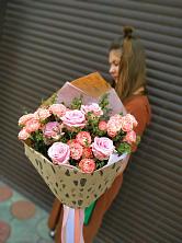 Букет для тебя одной в Кутулике Букет цветов из: Розы в Кутулике