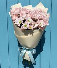 Букет цветов из:  Хризантемы в Кутулике