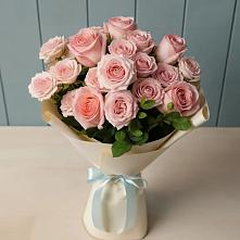 Букет Розовый шарм #REPLACE_PRED# Кутулике