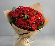 Букет Любовный роман в Кутулике