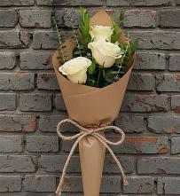 Букет цветов из:  Розы в Кутулике