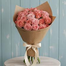 Букет цветов из:  Розы #REPLACE_PRED# Кутулике