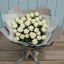 Букет Белоснежная нежность в Кутулике