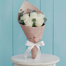 Букет цветов из:  Розы в Кутулике