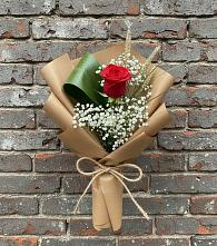 Букет цветов из:  Розы в Кутулике