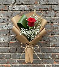 Букет цветов из:  Розы в Кутулике
