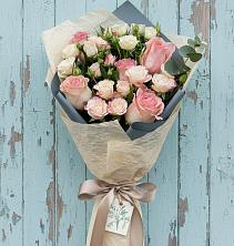 Букет цветов из:  Розы в Кутулике
