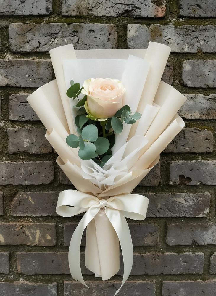 Букет цветов из: Розы в Кутулике