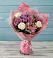 Букет цветов из: Герберы в Кутулике