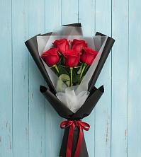 Букет цветов из:  Розы в Кутулике