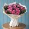 Букет цветов из: Розы в Кутулике