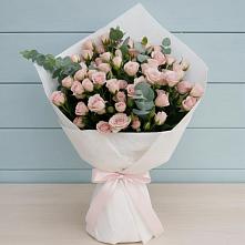 Букет цветов из:  Розы в Кутулике