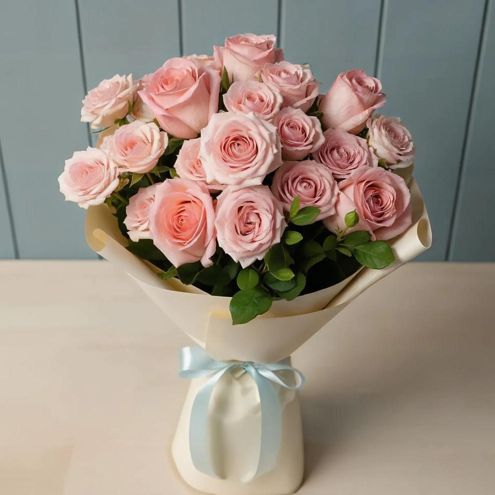 Букет Розовый шарм в Кутулике