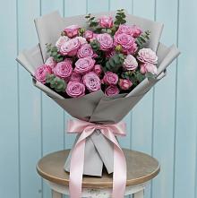 Букет цветов из:  Розы в Кутулике