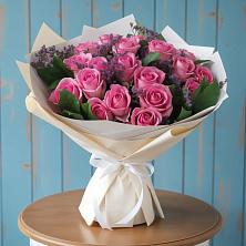 Букет цветов из:  Розы в Кутулике